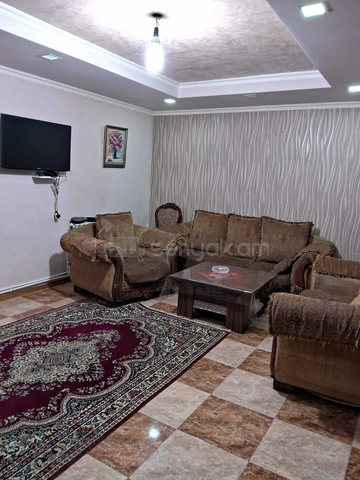 4 Սենյականոց Սեփական Տուն, 110քմ, Կապիտալ Վերանորոգված, Կահավորված, Ավտոտնակով