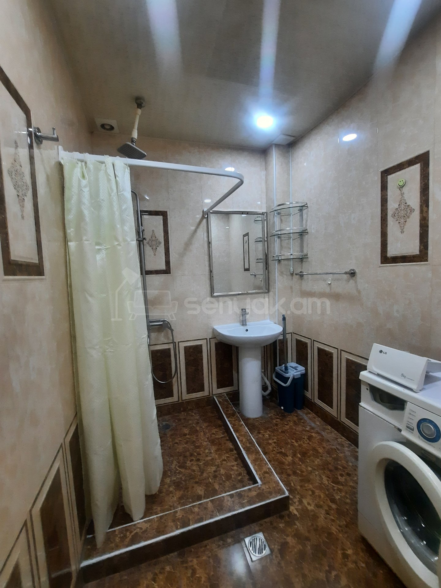 3 Սենյականոց Սեփական Տուն, 65քմ, Կոսմետիկ Վերանորոգված, Կահավորված