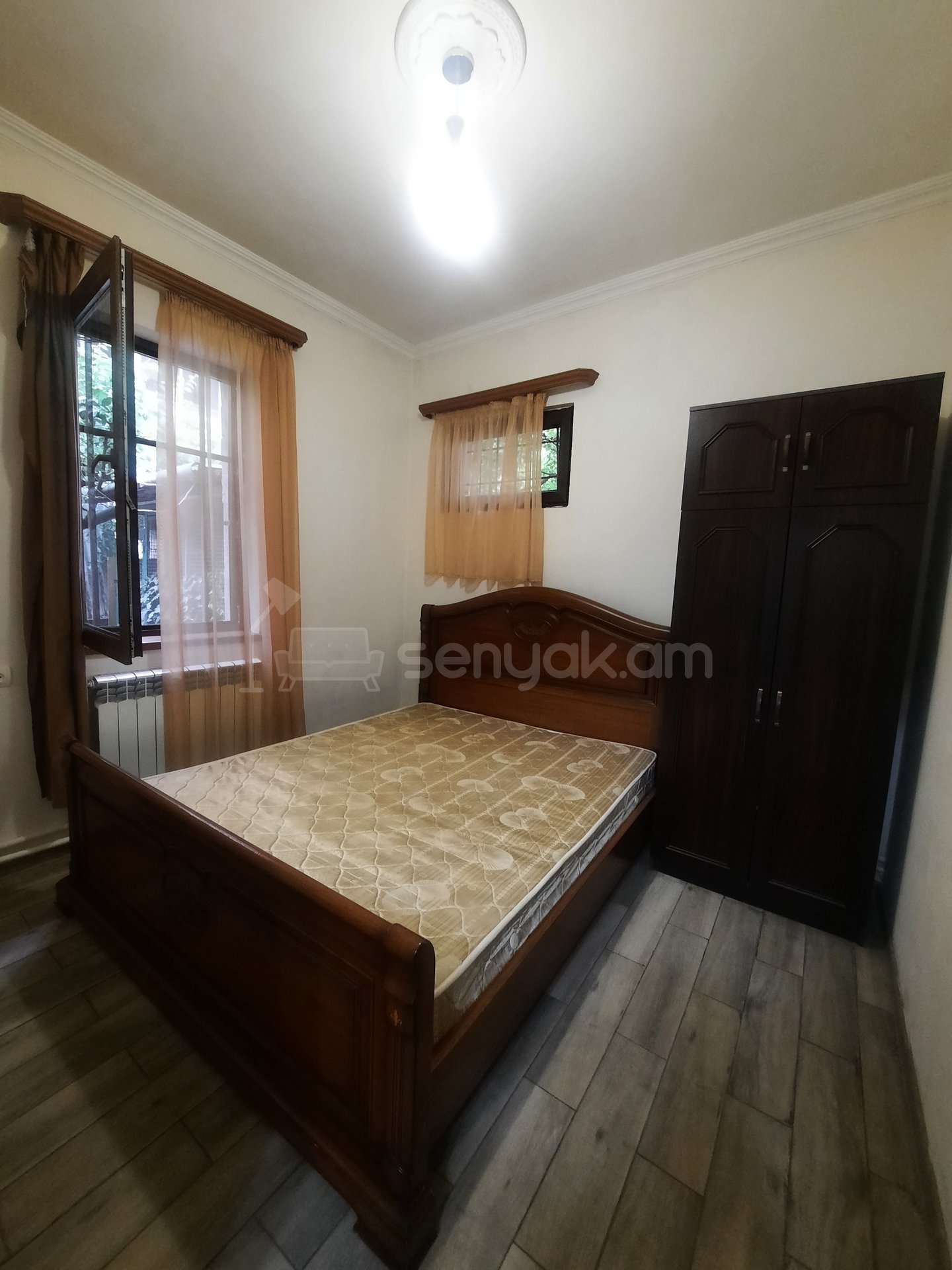 3 Սենյականոց Սեփական Տուն, 65քմ, Կոսմետիկ Վերանորոգված, Կահավորված