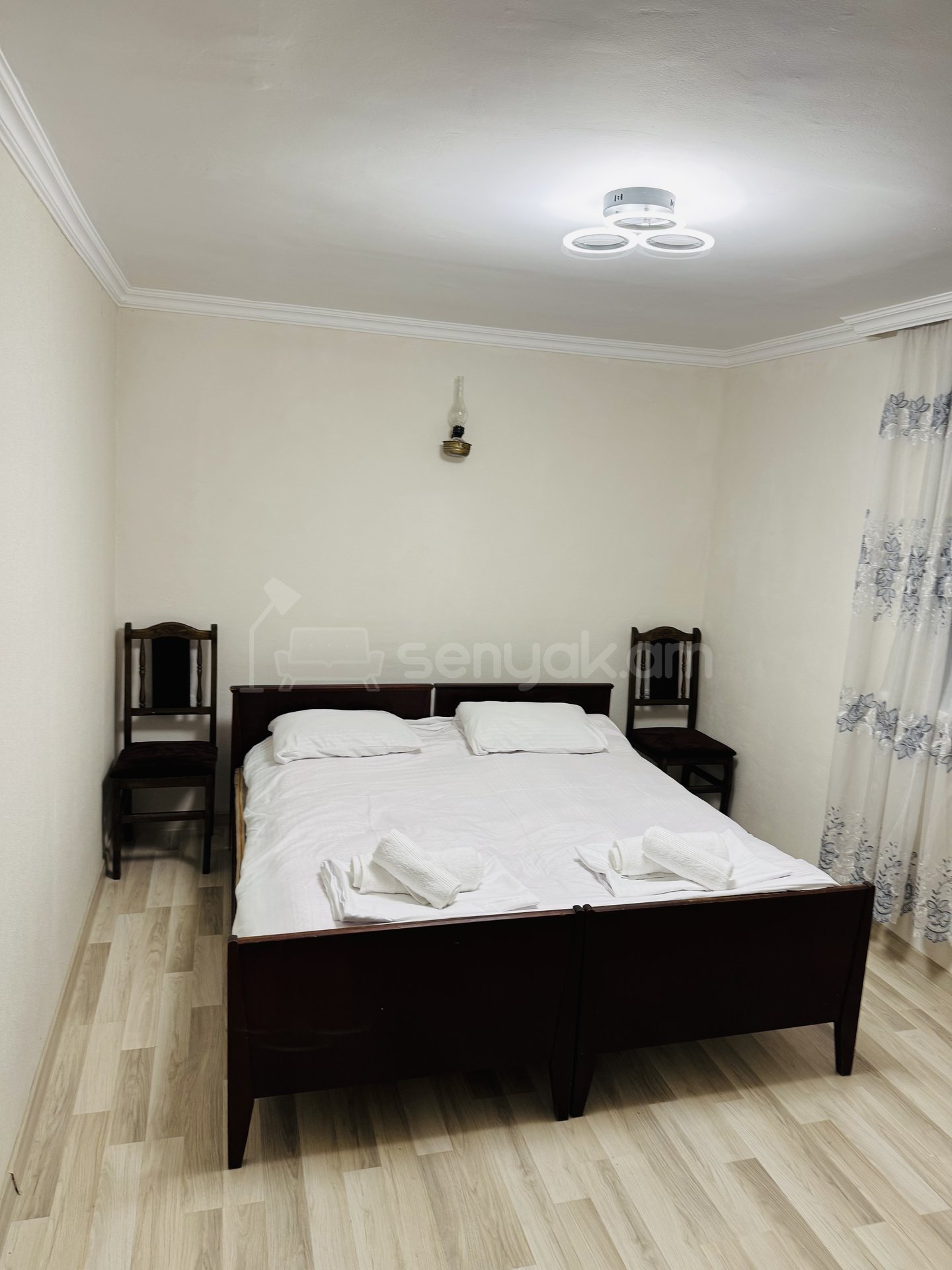 6 Սենյականոց Բնակարան, 320քմ, 1/2 հարկ, Կապիտալ Վերանորոգված