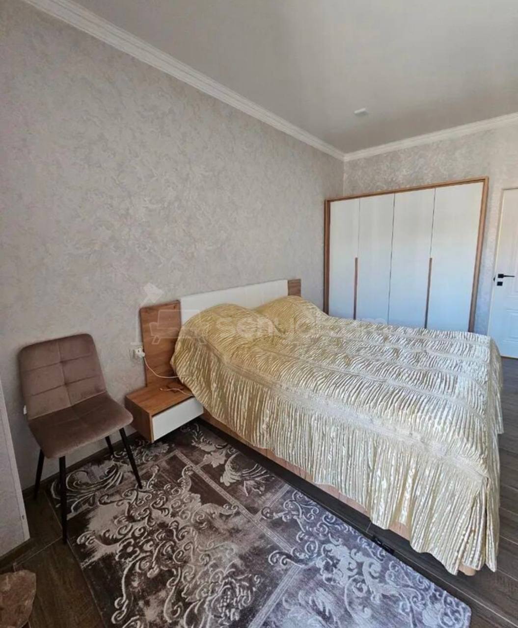 2 Սենյականոց Բնակարան Նորակառույցում, 50քմ, 7/15 հարկ, Դիզայներական Վերանորոգված, Կահավորված, Արևկող