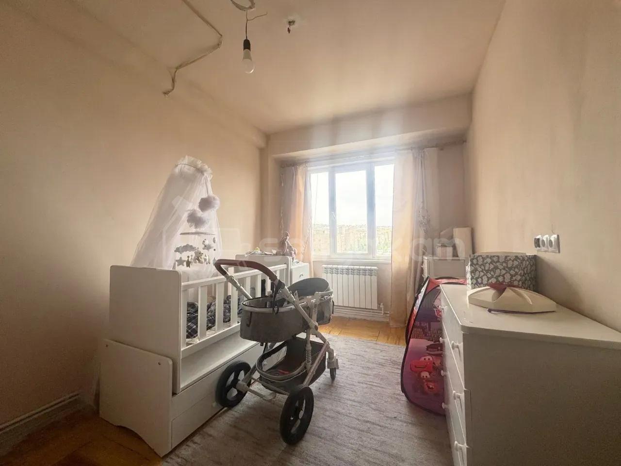 3 Սենյականոց Բնակարան, 83քմ, 15/16 հարկ, Կոսմետիկ Վերանորոգված