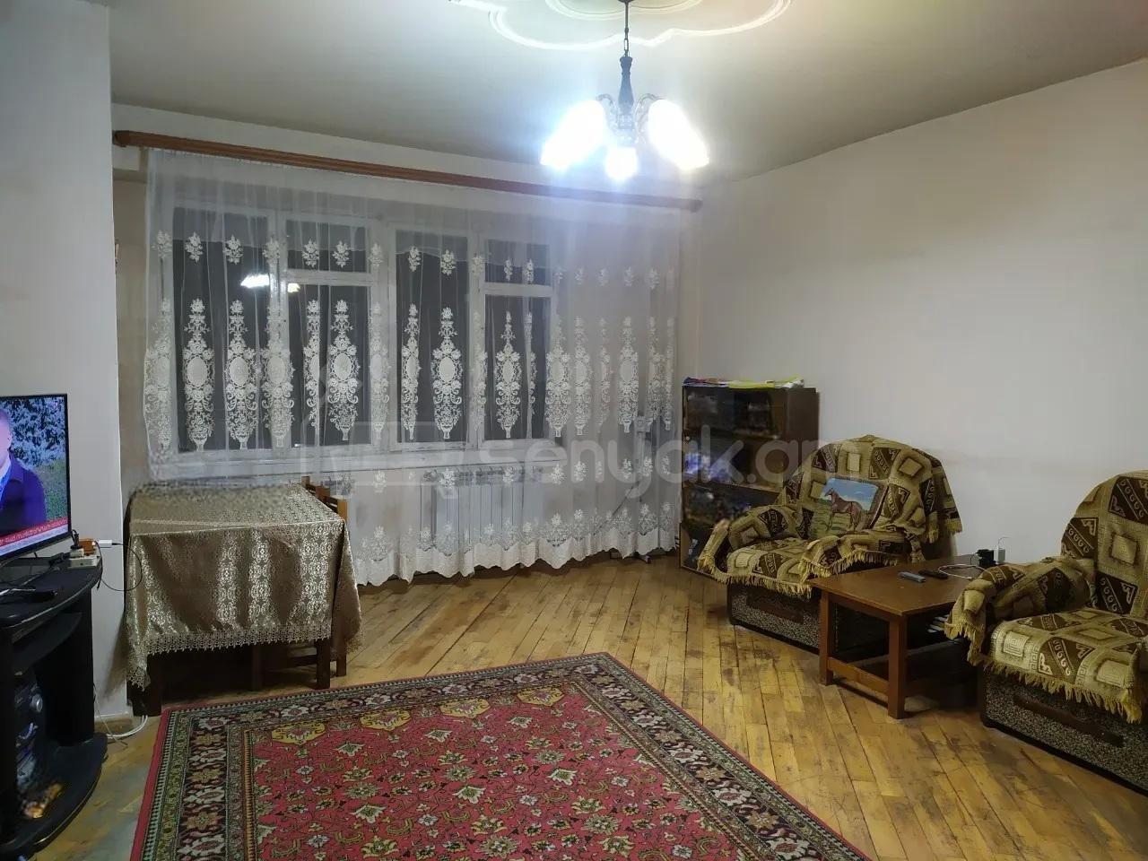 4 Սենյականոց Բնակարան, 87քմ, 4/9 հարկ, Կոսմետիկ Վերանորոգված