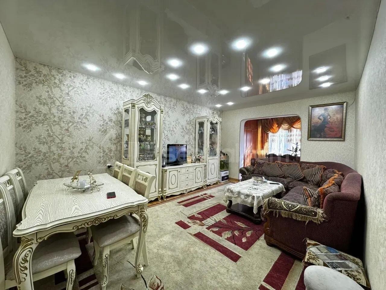 3 Սենյականոց Բնակարան, 79քմ, 8/9 հարկ, Կապիտալ Վերանորոգված