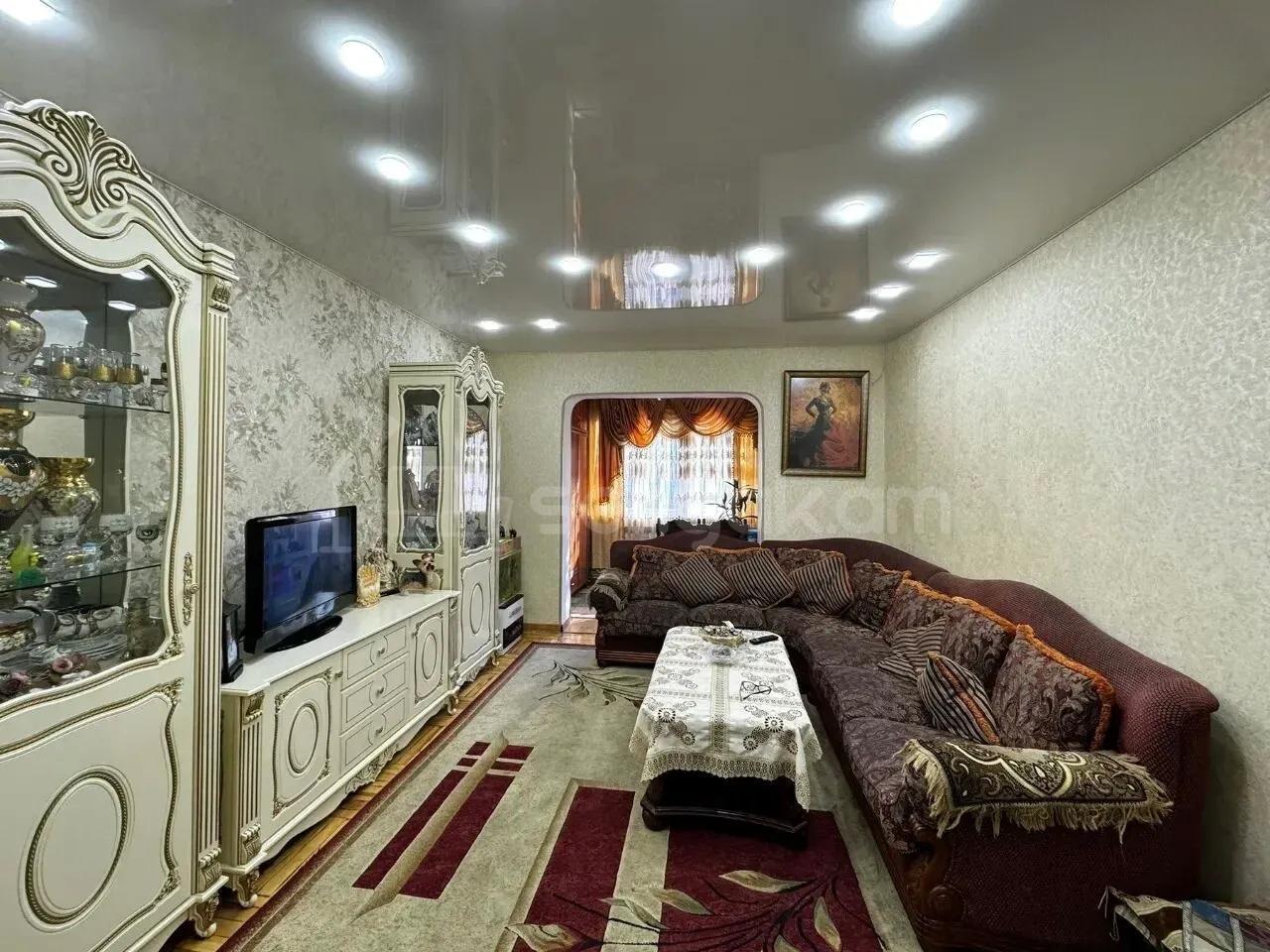 3 Սենյականոց Բնակարան, 79քմ, 8/9 հարկ, Կապիտալ Վերանորոգված