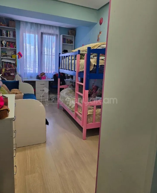 2 Սենյականոց Բնակարան Նորակառույցում, 55քմ, 8/12 հարկ, Կապիտալ Վերանորոգված