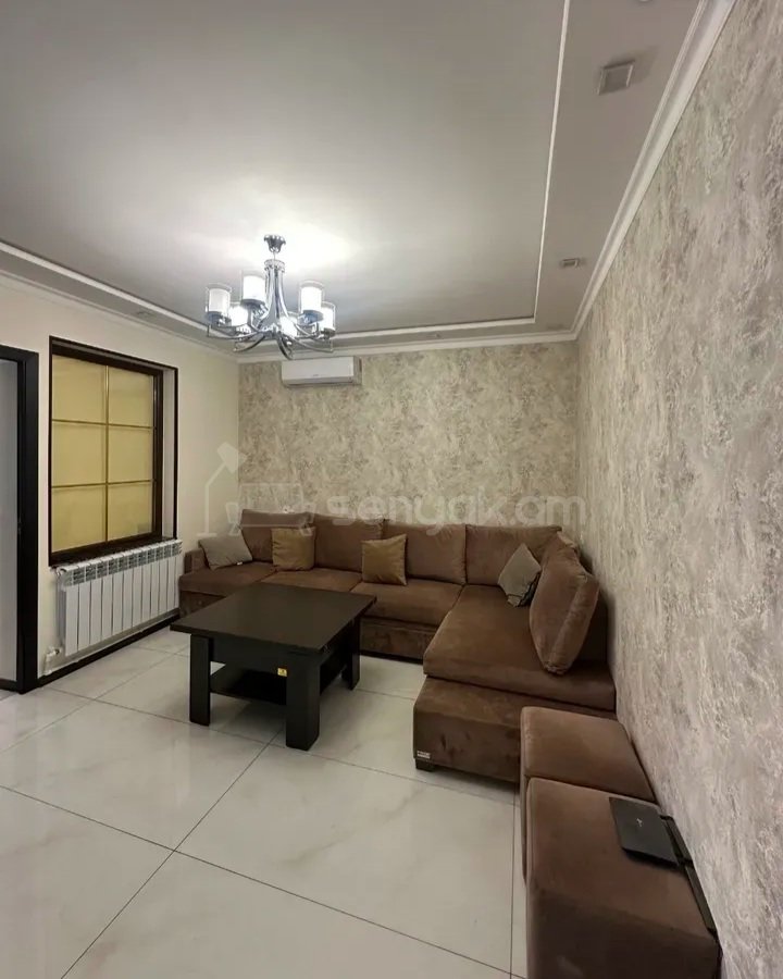 2 Սենյականոց Բնակարան, 50քմ, 1/9 հարկ, Կապիտալ Վերանորոգված
