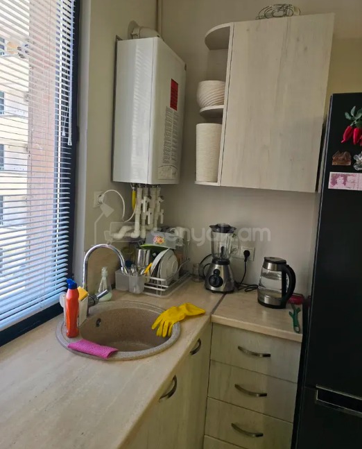 2 Սենյականոց Բնակարան Նորակառույցում, 55քմ, 8/12 հարկ, Կապիտալ Վերանորոգված