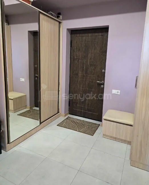 2 Սենյականոց Բնակարան Նորակառույցում, 55քմ, 8/12 հարկ, Կապիտալ Վերանորոգված