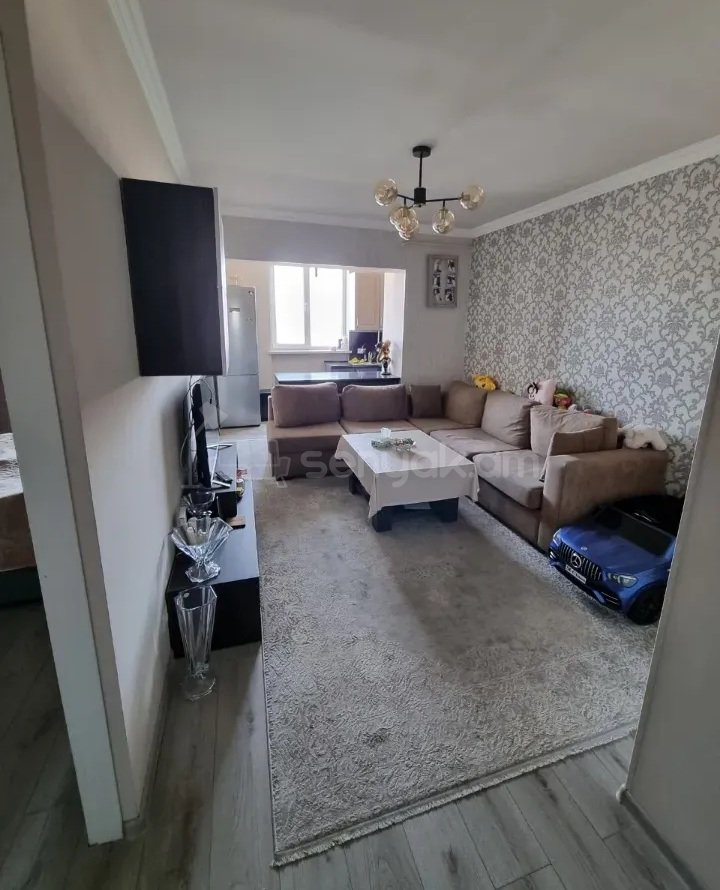 2 Սենյականոց Բնակարան Նորակառույցում, 41քմ, 10/12 հարկ, Կապիտալ Վերանորոգված