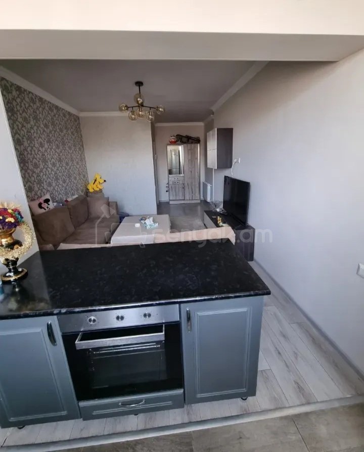 2 Սենյականոց Բնակարան Նորակառույցում, 41քմ, 10/12 հարկ, Կապիտալ Վերանորոգված