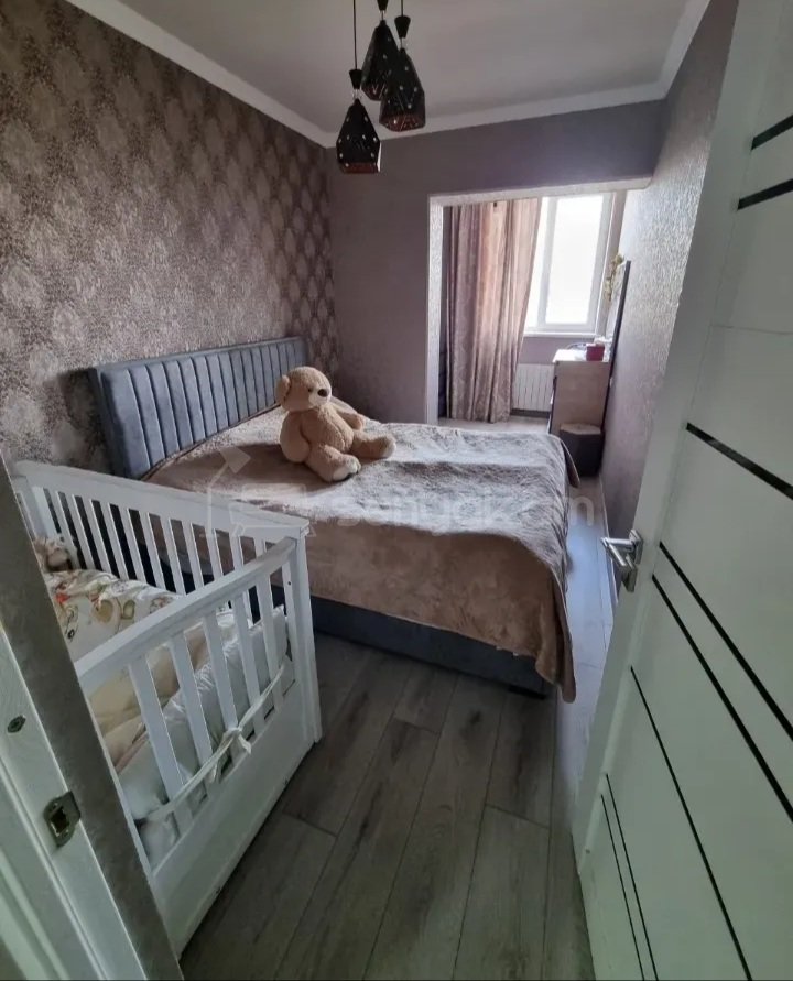 2 Սենյականոց Բնակարան Նորակառույցում, 41քմ, 10/12 հարկ, Կապիտալ Վերանորոգված