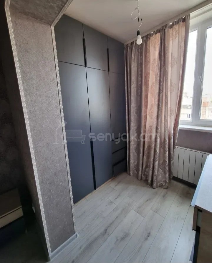 2 Սենյականոց Բնակարան Նորակառույցում, 41քմ, 10/12 հարկ, Կապիտալ Վերանորոգված