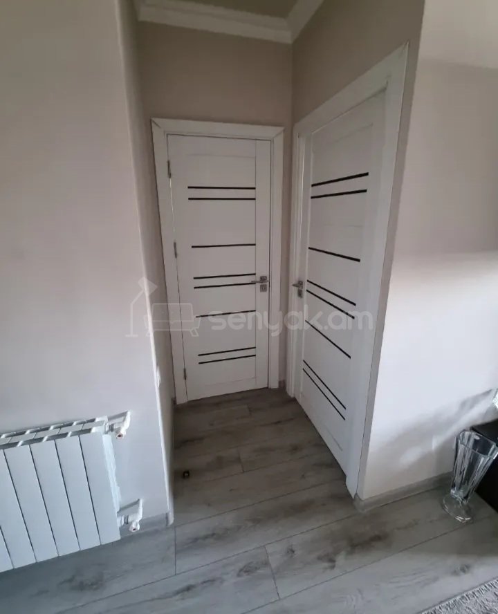 2 Սենյականոց Բնակարան Նորակառույցում, 41քմ, 10/12 հարկ, Կապիտալ Վերանորոգված