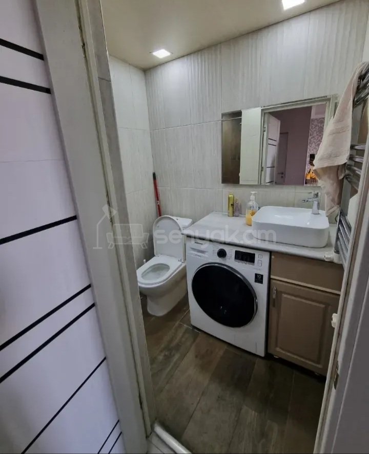 2 Սենյականոց Բնակարան Նորակառույցում, 41քմ, 10/12 հարկ, Կապիտալ Վերանորոգված