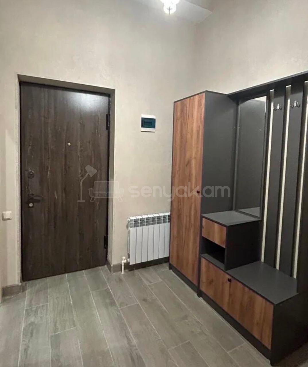 2 Սենյականոց Բնակարան, 55քմ, 2/16 հարկ, Կապիտալ Վերանորոգված, Կահավորված