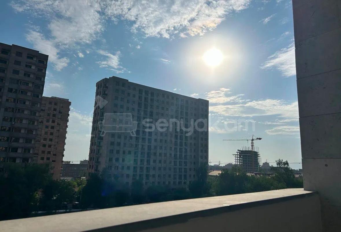 2 Սենյականոց Բնակարան, 55քմ, 2/16 հարկ, Կապիտալ Վերանորոգված, Կահավորված