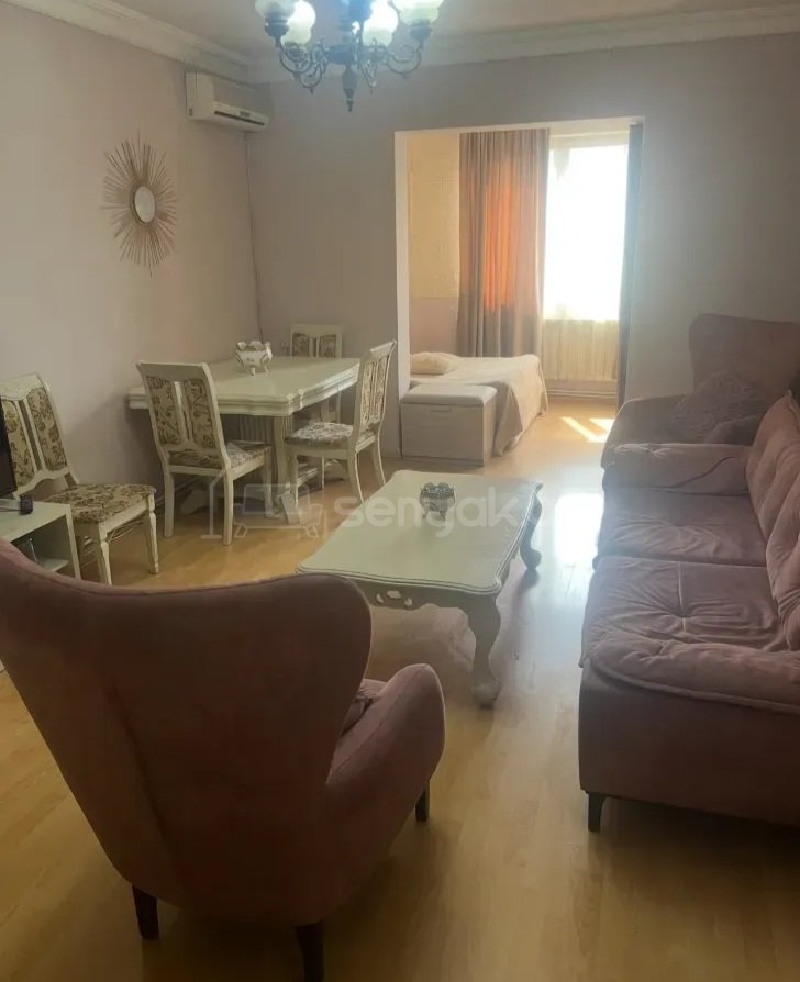 2 Սենյականոց Բնակարան, 70քմ, 8/9 հարկ, Կոսմետիկ Վերանորոգված
