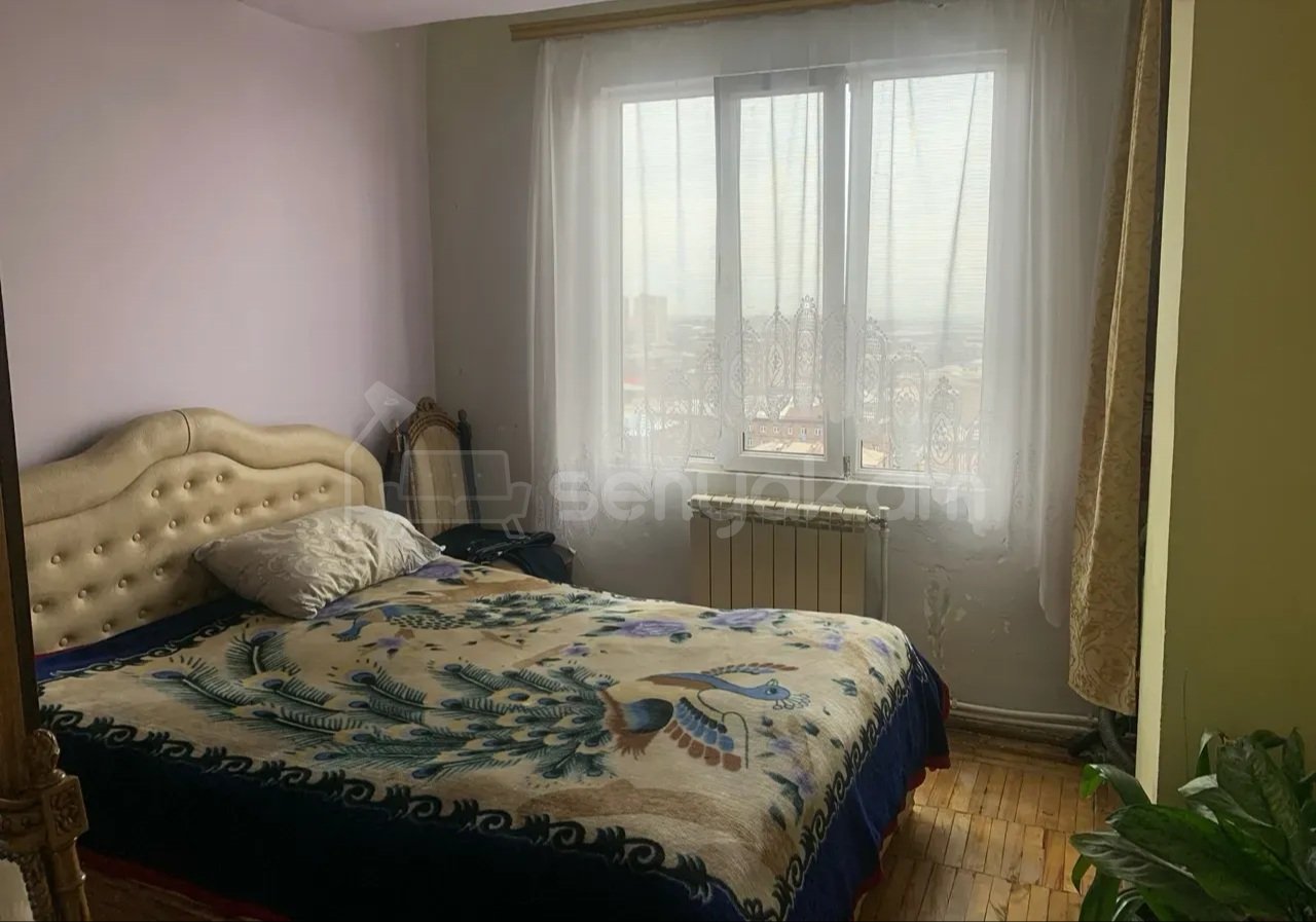 3 Սենյականոց Բնակարան, 79քմ, 14/14 հարկ, Կոսմետիկ Վերանորոգված