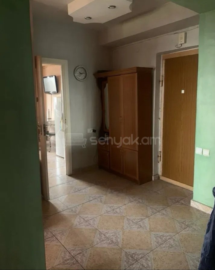 3 Սենյականոց Բնակարան, 79քմ, 14/14 հարկ, Կոսմետիկ Վերանորոգված