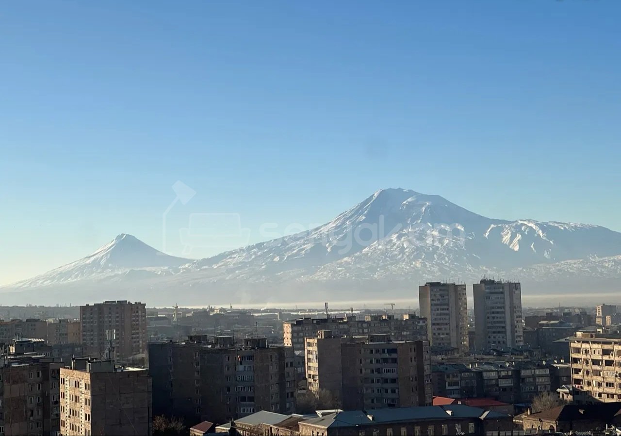 3 Սենյականոց Բնակարան, 79քմ, 14/14 հարկ, Կոսմետիկ Վերանորոգված