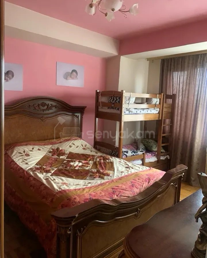 3 Սենյականոց Բնակարան, 79քմ, 14/14 հարկ, Կոսմետիկ Վերանորոգված