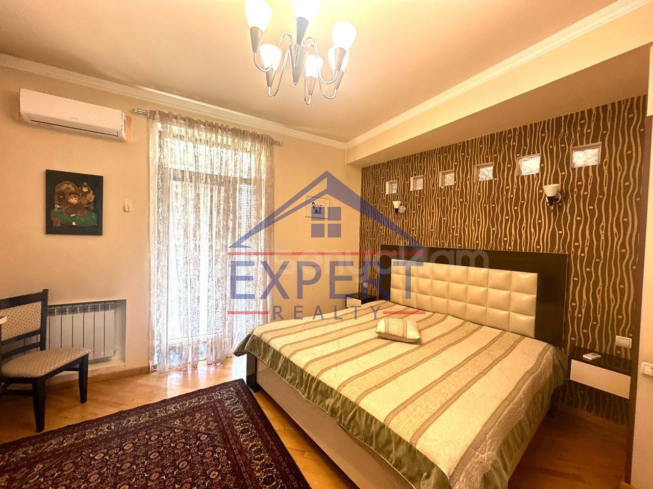 5 Սենյականոց Սեփական Տուն, 150քմ, Կապիտալ Վերանորոգված, Կահավորված, Ավտոտնակով
