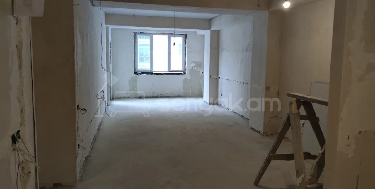 3 Սենյականոց Բնակարան Նորակառույցում, 106քմ, 10/17 հարկ, Զրոյական Վիճակում