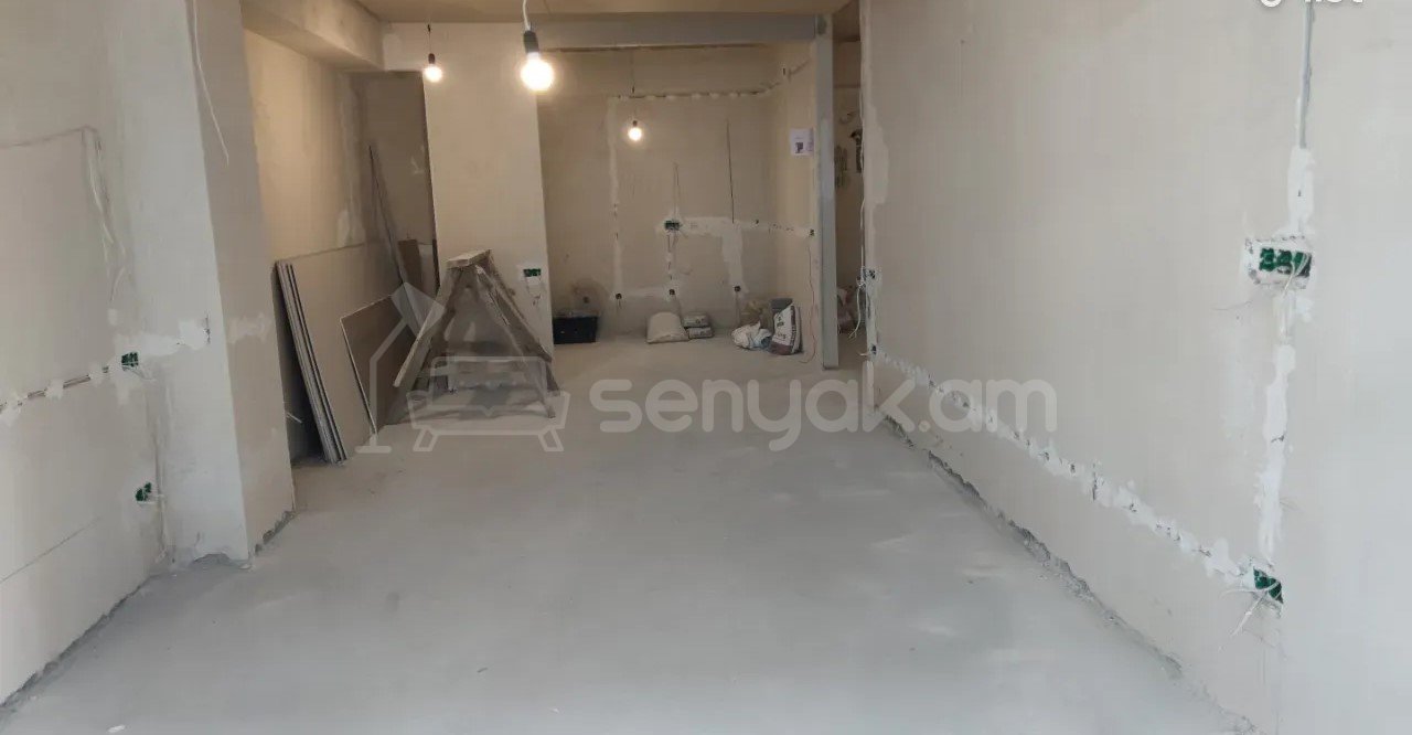 3 Սենյականոց Բնակարան Նորակառույցում, 106քմ, 10/17 հարկ, Զրոյական Վիճակում