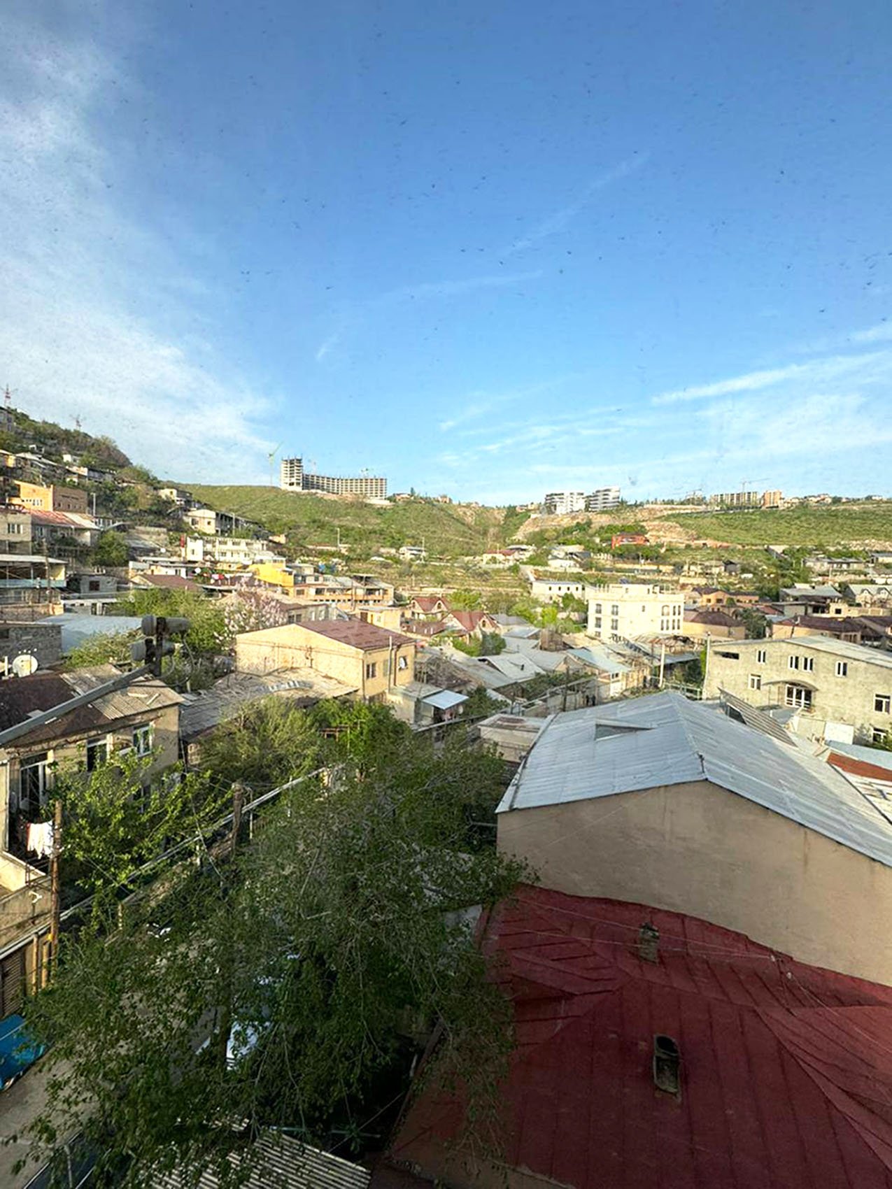 4 Սենյականոց Բնակարան Քարե Շենքում, 106քմ, 7/9 հարկ, Կոսմետիկ Վերանորոգված