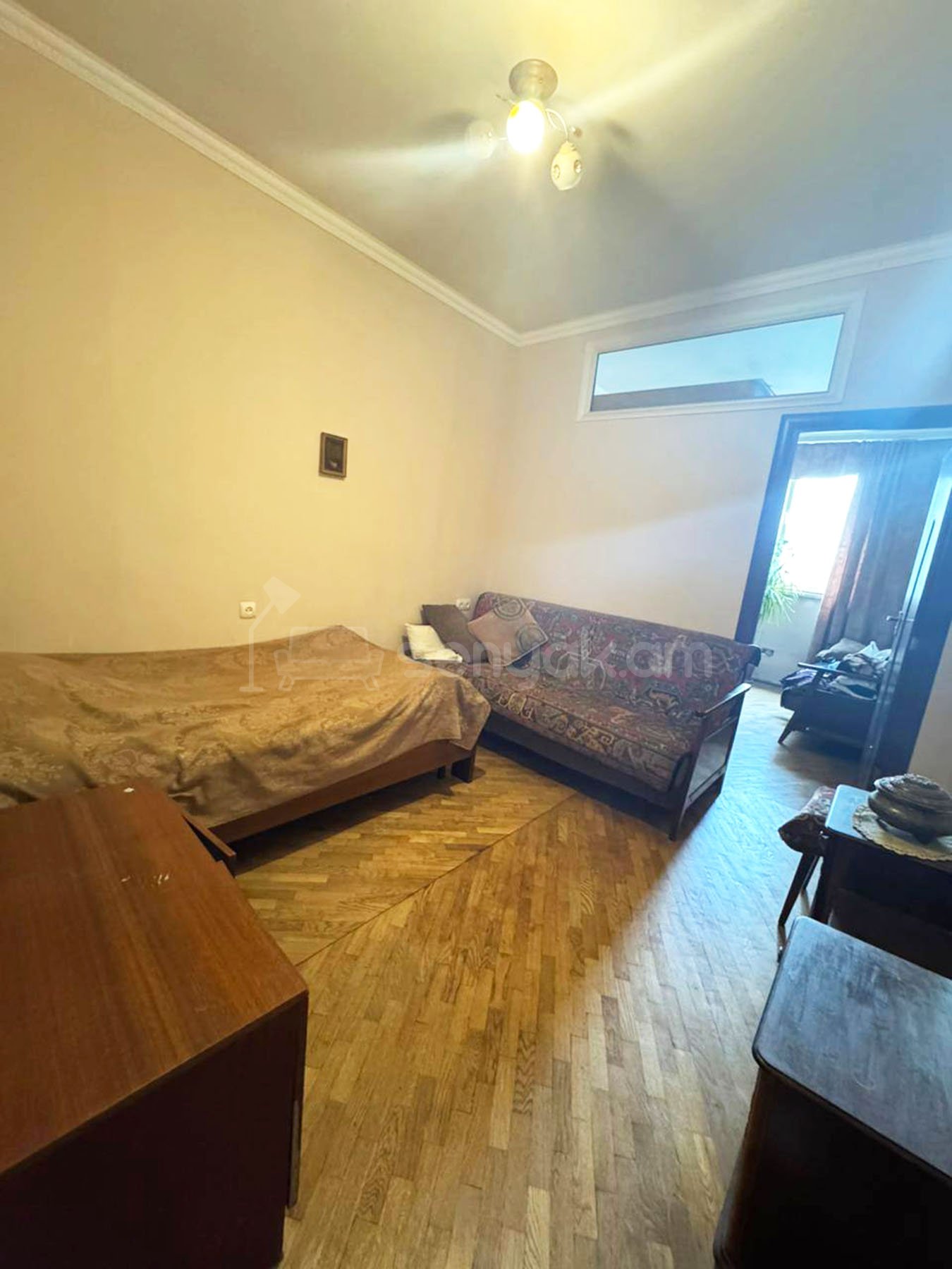 4 Սենյականոց Բնակարան Քարե Շենքում, 106քմ, 7/9 հարկ, Կոսմետիկ Վերանորոգված