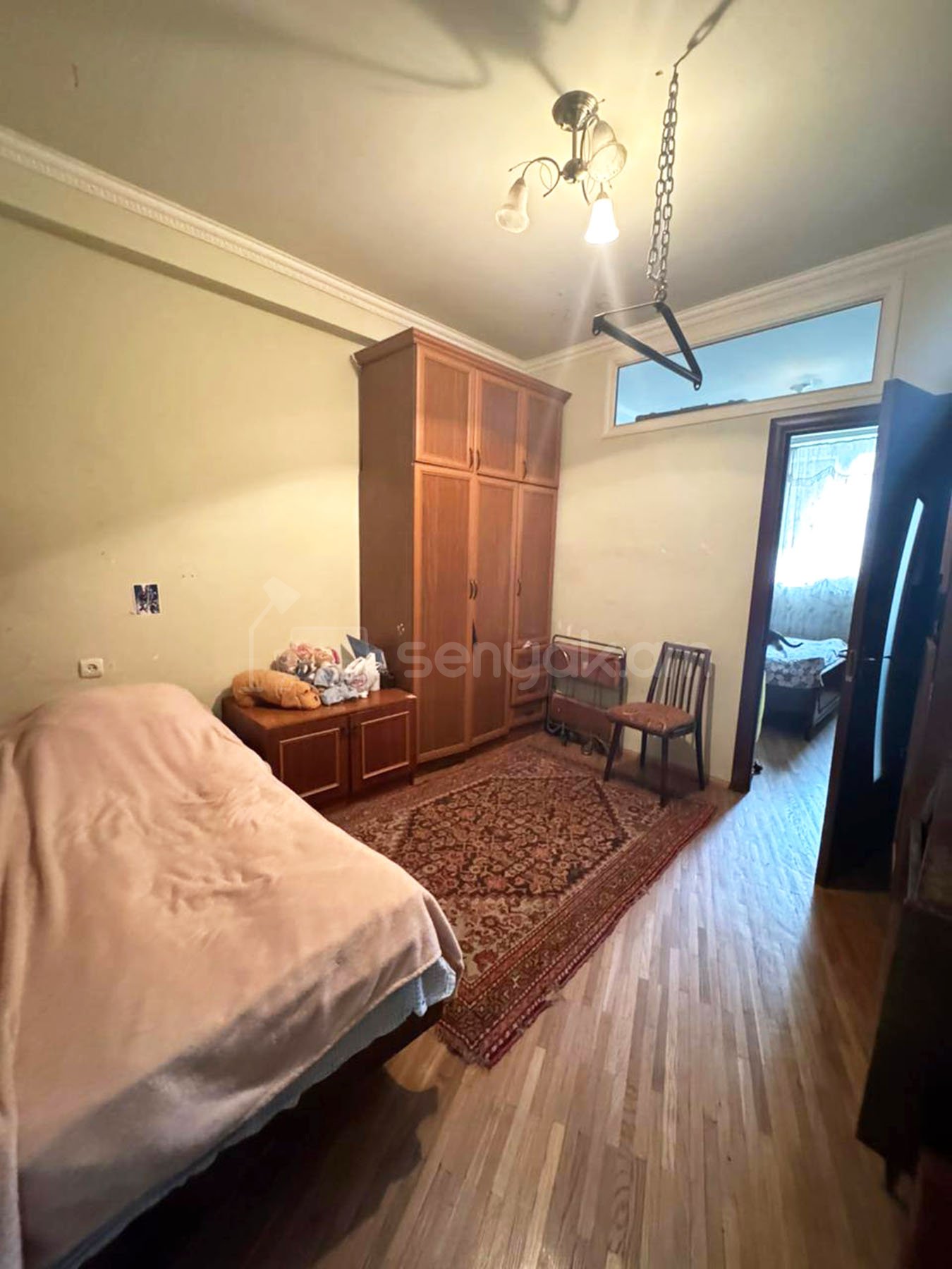 4 Սենյականոց Բնակարան Քարե Շենքում, 106քմ, 7/9 հարկ, Կոսմետիկ Վերանորոգված