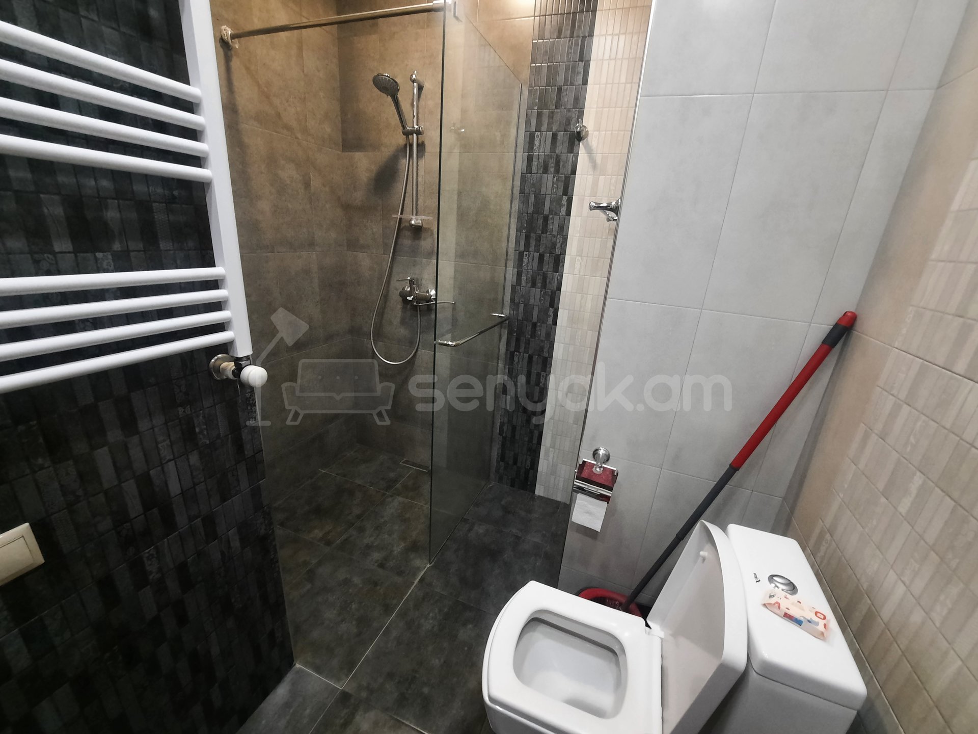 3 Սենյականոց Բնակարան, 75քմ, 1/9 հարկ, Դիզայներական Վերանորոգված, Կահավորված