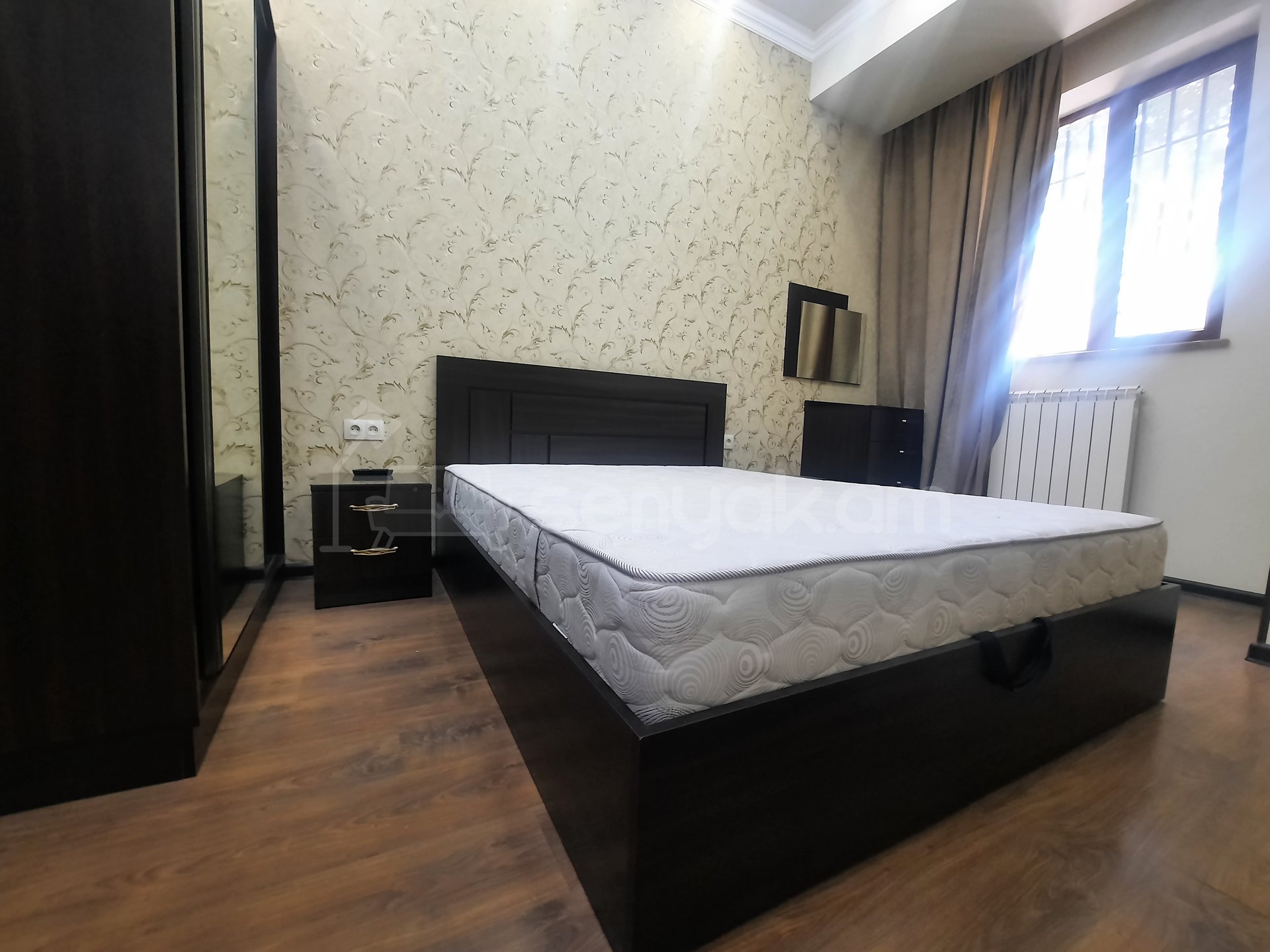 3 Սենյականոց Բնակարան, 75քմ, 1/9 հարկ, Դիզայներական Վերանորոգված, Կահավորված