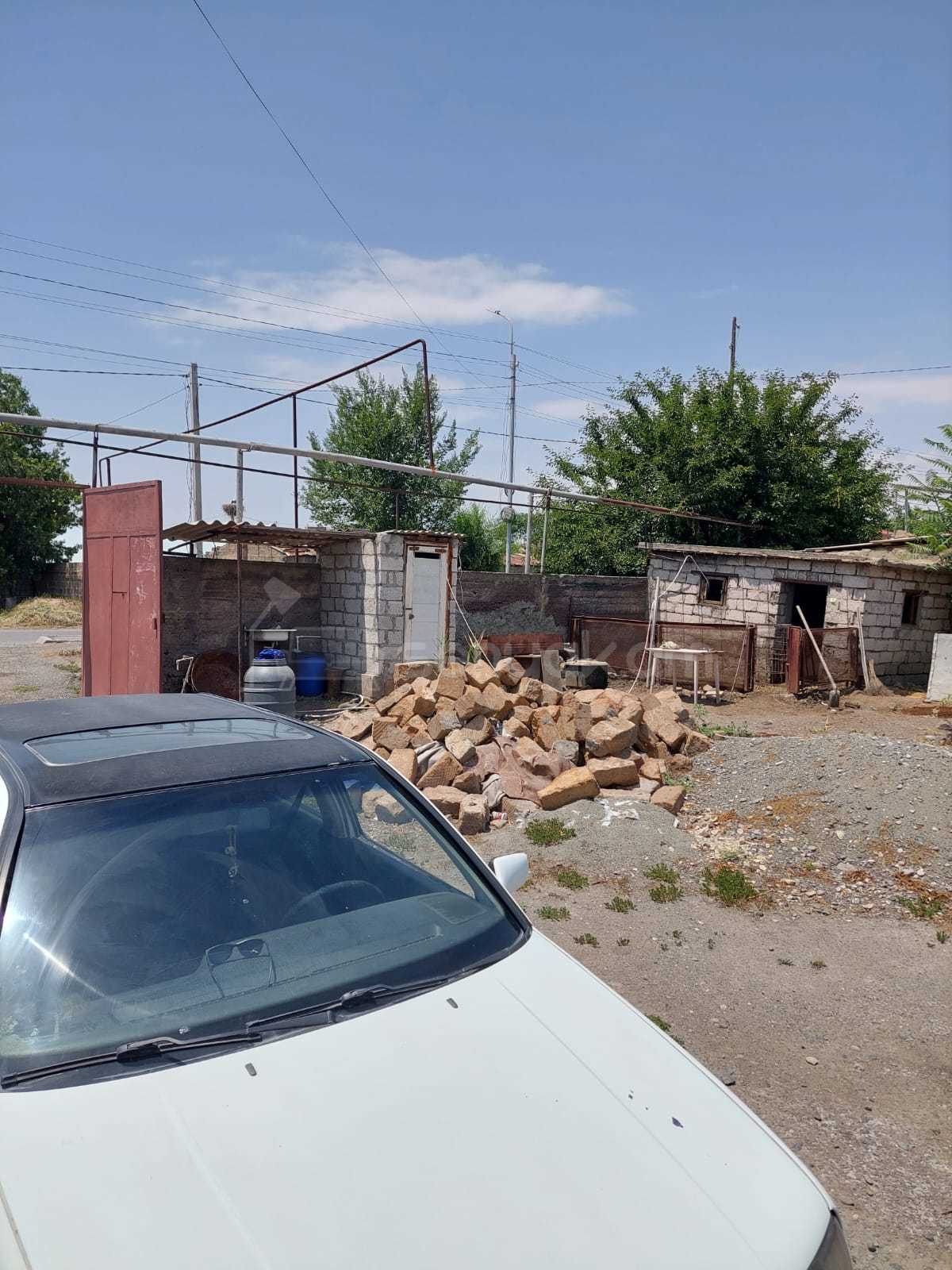 Հողամաս, 12420քմ, Ոռոգման Ջրով, Էլեկտրականությամբ, Պարսպապատ