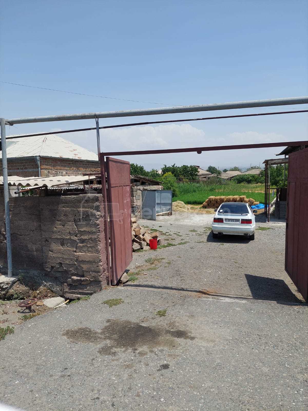 Հողամաս, 12420քմ, Ոռոգման Ջրով, Էլեկտրականությամբ, Պարսպապատ