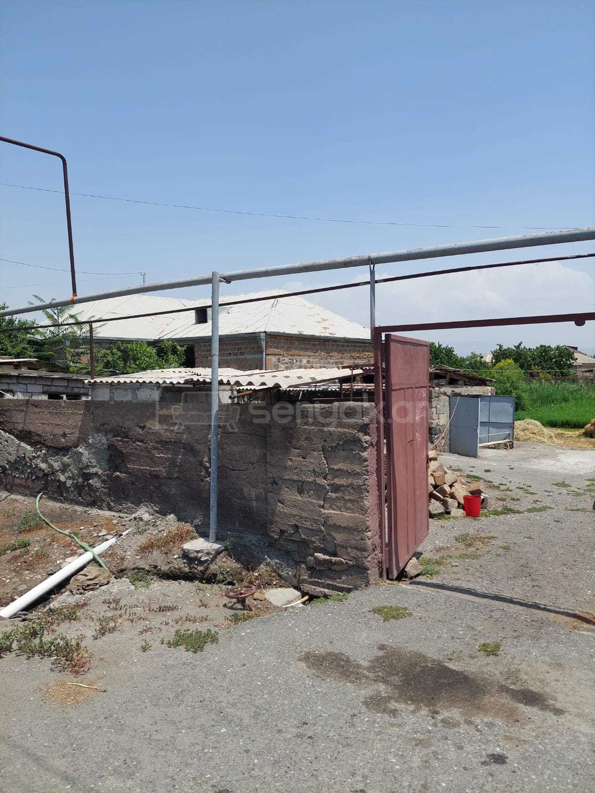 Հողամաս, 12420քմ, Ոռոգման Ջրով, Էլեկտրականությամբ, Պարսպապատ