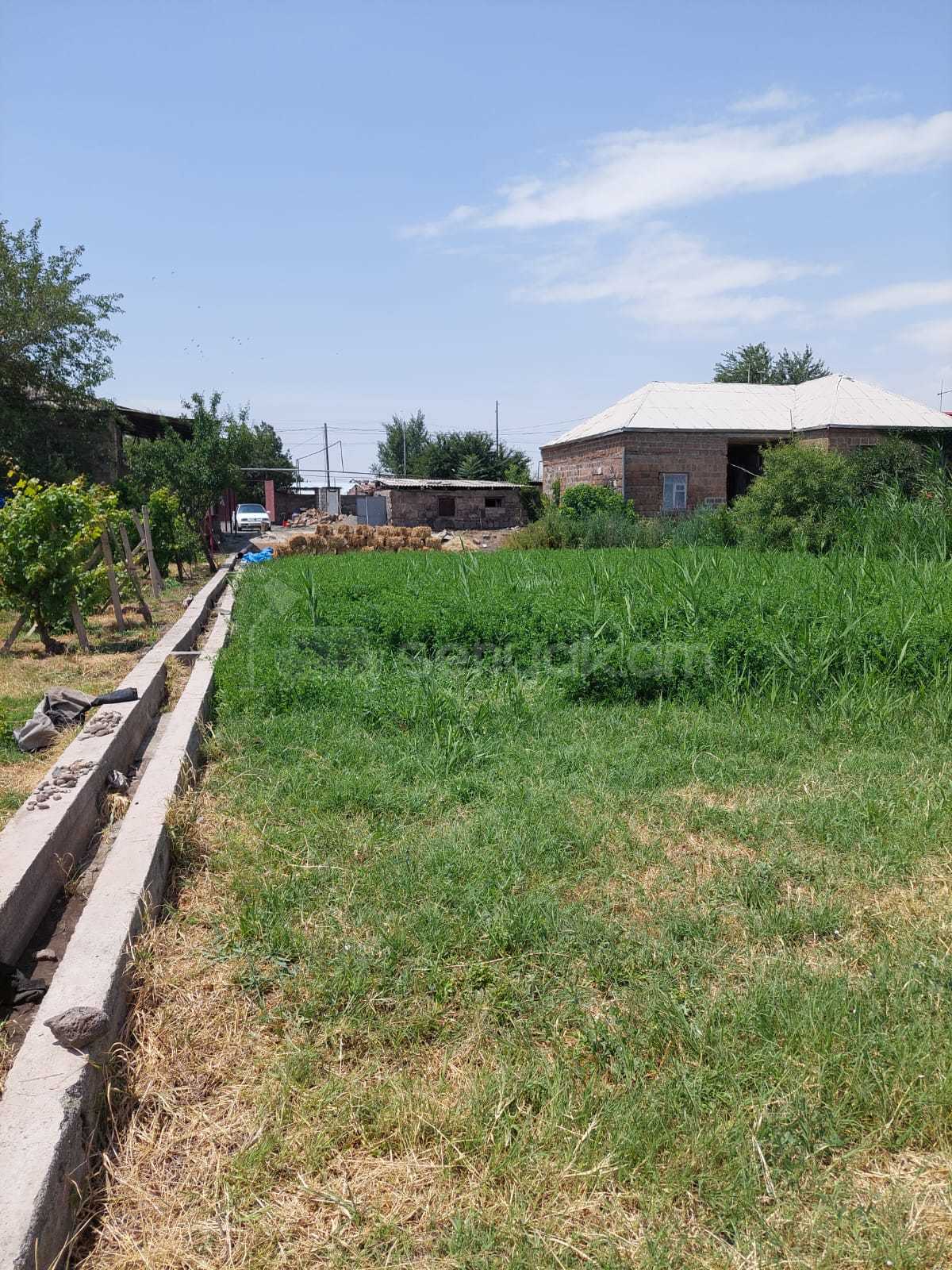 Հողամաս, 12420քմ, Ոռոգման Ջրով, Էլեկտրականությամբ, Պարսպապատ