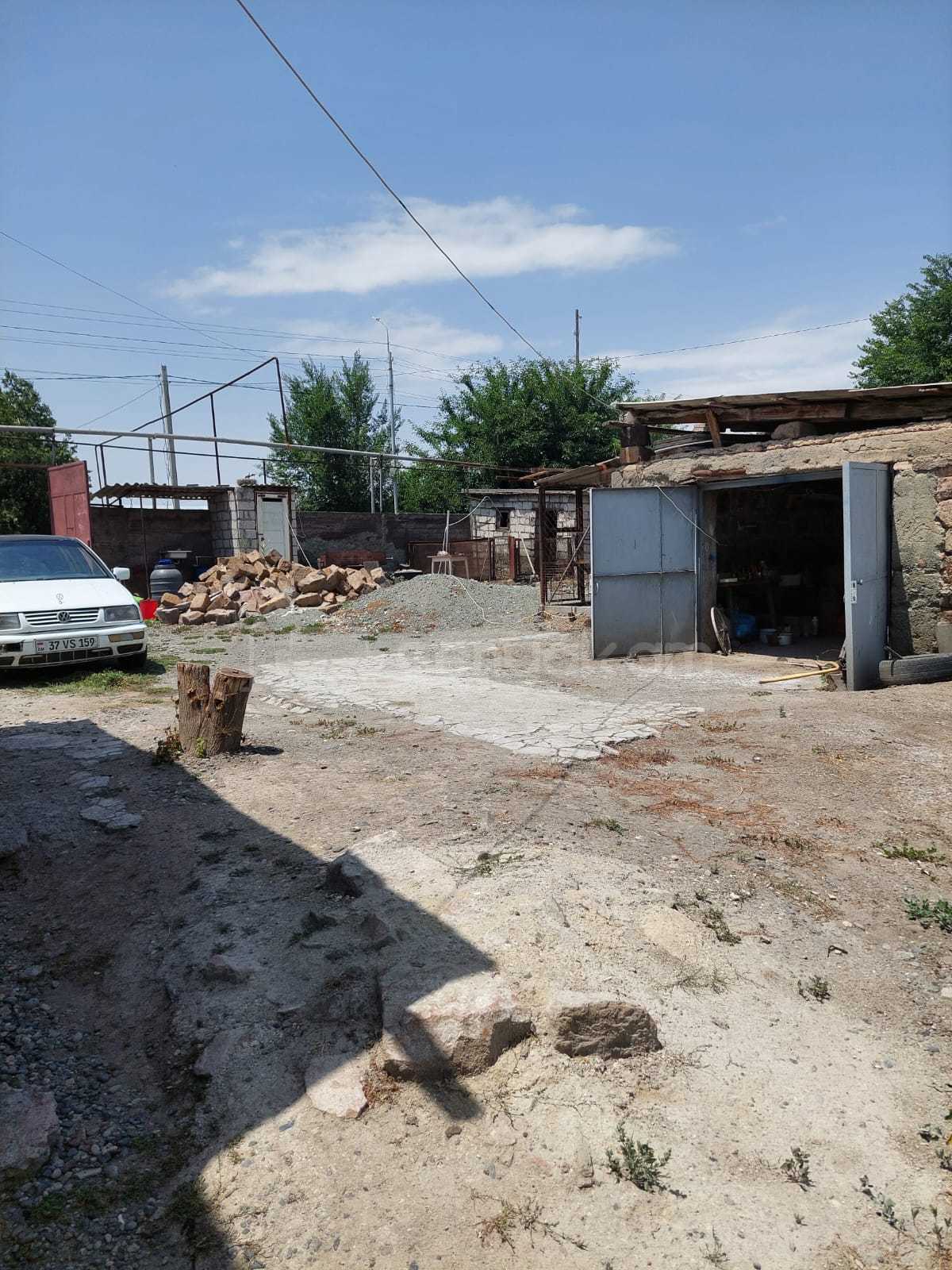 Հողամաս, 12420քմ, Ոռոգման Ջրով, Էլեկտրականությամբ, Պարսպապատ