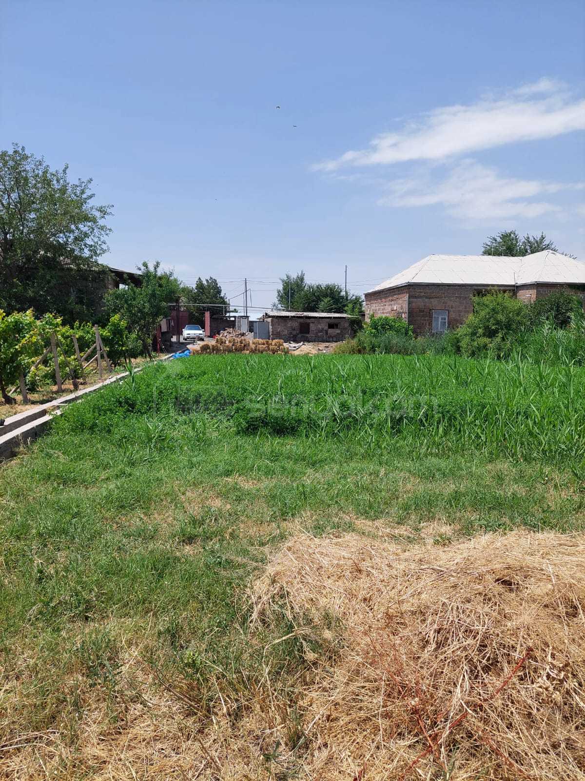 Հողամաս, 12420քմ, Ոռոգման Ջրով, Էլեկտրականությամբ, Պարսպապատ