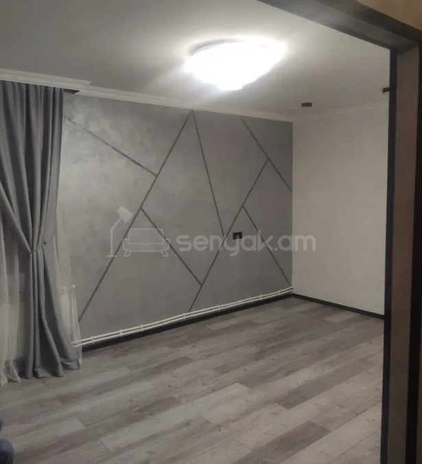 2 Սենյականոց Բնակարան, 54քմ, 2/9 հարկ, Դիզայներական Վերանորոգված