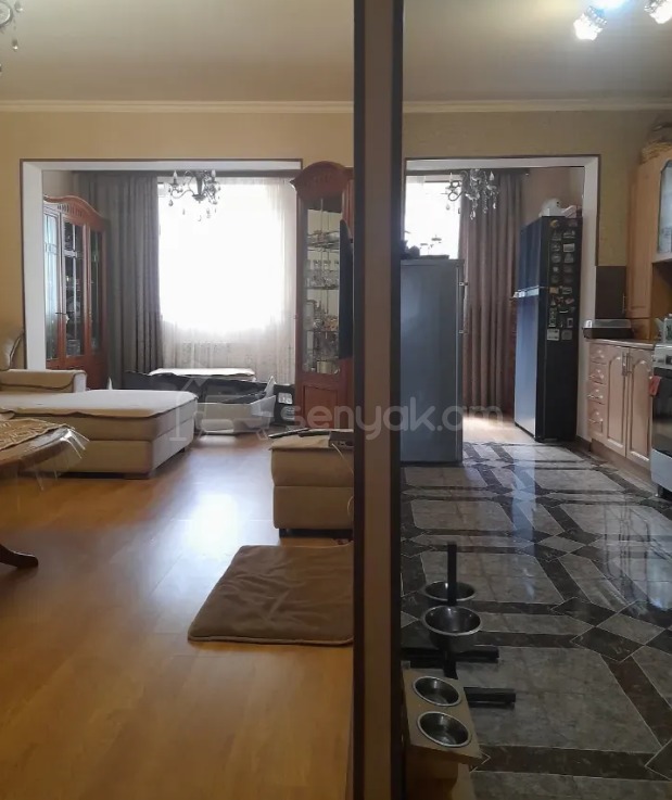 4 Սենյականոց Բնակարան, 83քմ, 4/9 հարկ, Կապիտալ Վերանորոգված
