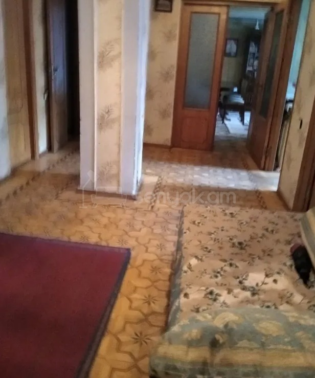 4 Սենյականոց Բնակարան, 120քմ, 5/14 հարկ, Պետական Վիճակում