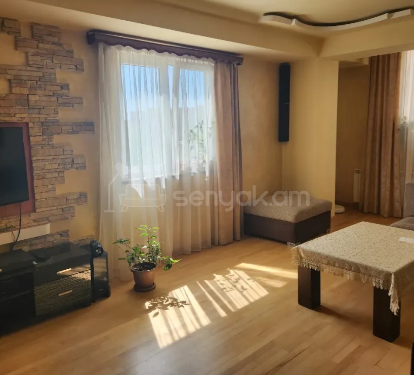 4 Սենյականոց Բնակարան, 120քմ, 5/14 հարկ, Կապիտալ Վերանորոգված