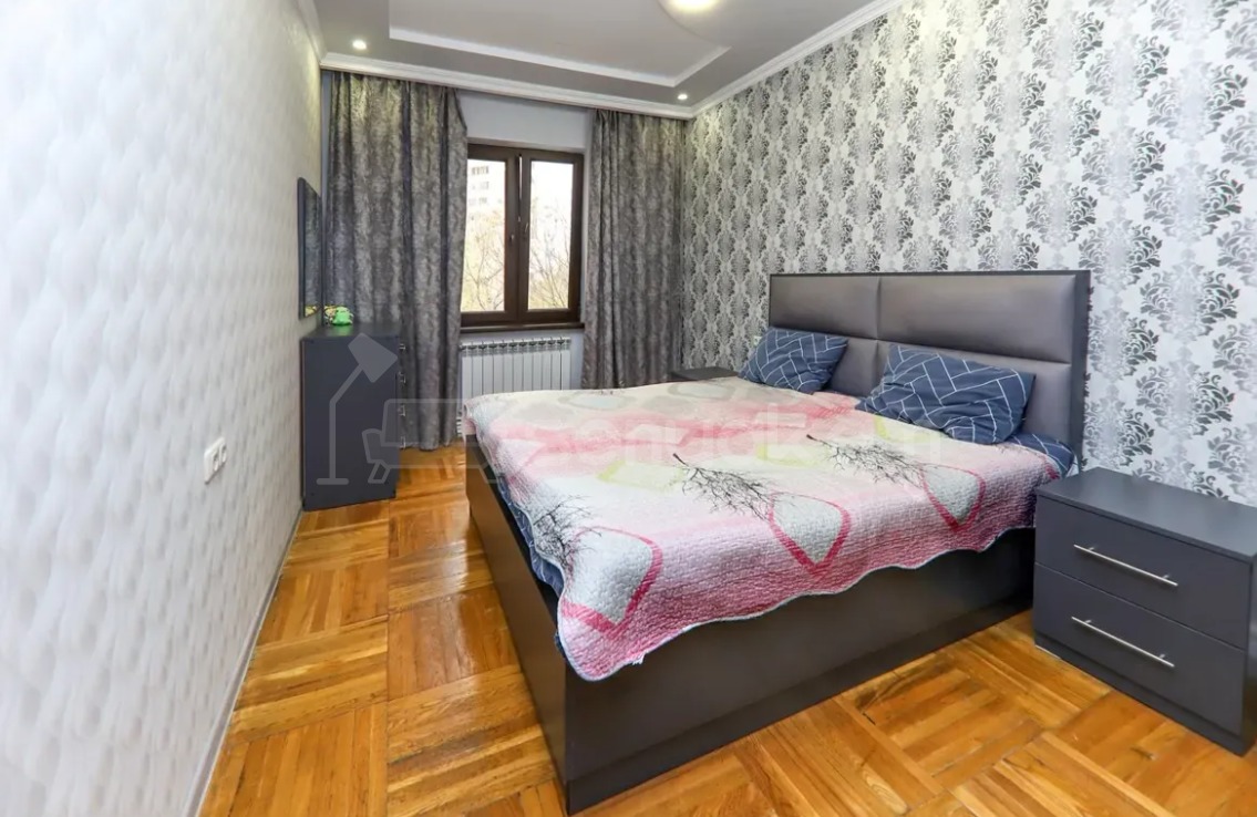 3 Սենյականոց Բնակարան, 90քմ, 2/9 հարկ, Դիզայներական Վերանորոգված