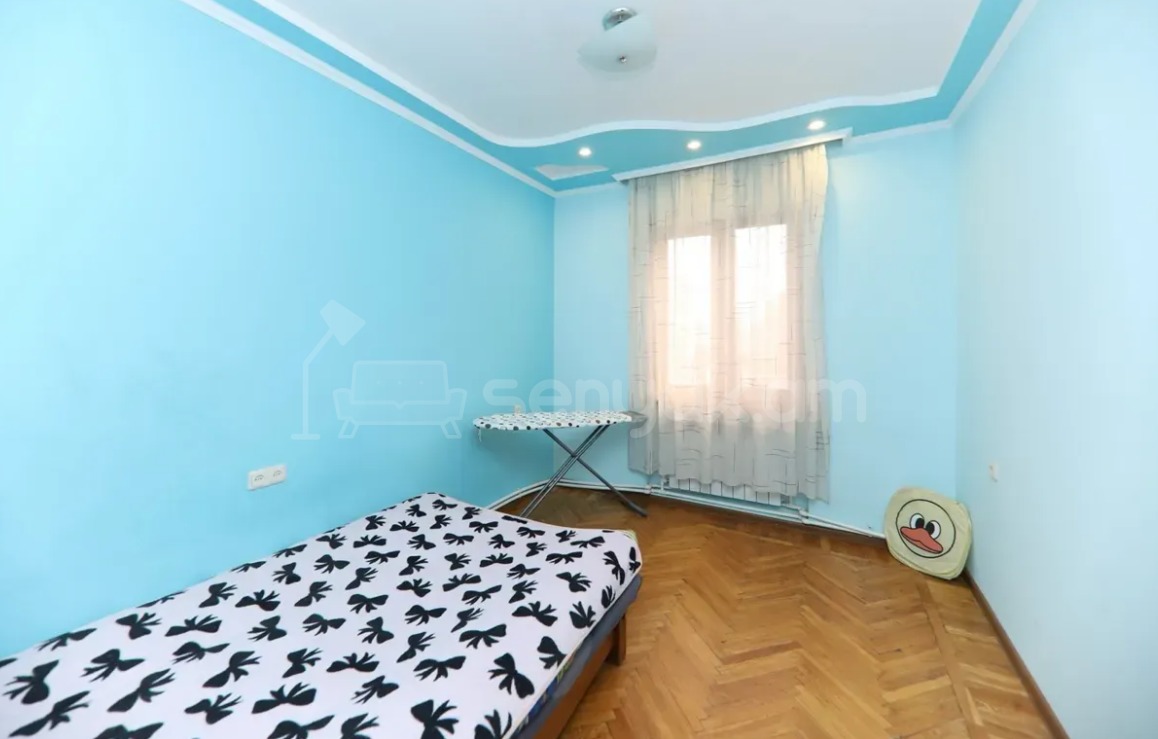 3 Սենյականոց Բնակարան, 90քմ, 2/9 հարկ, Դիզայներական Վերանորոգված