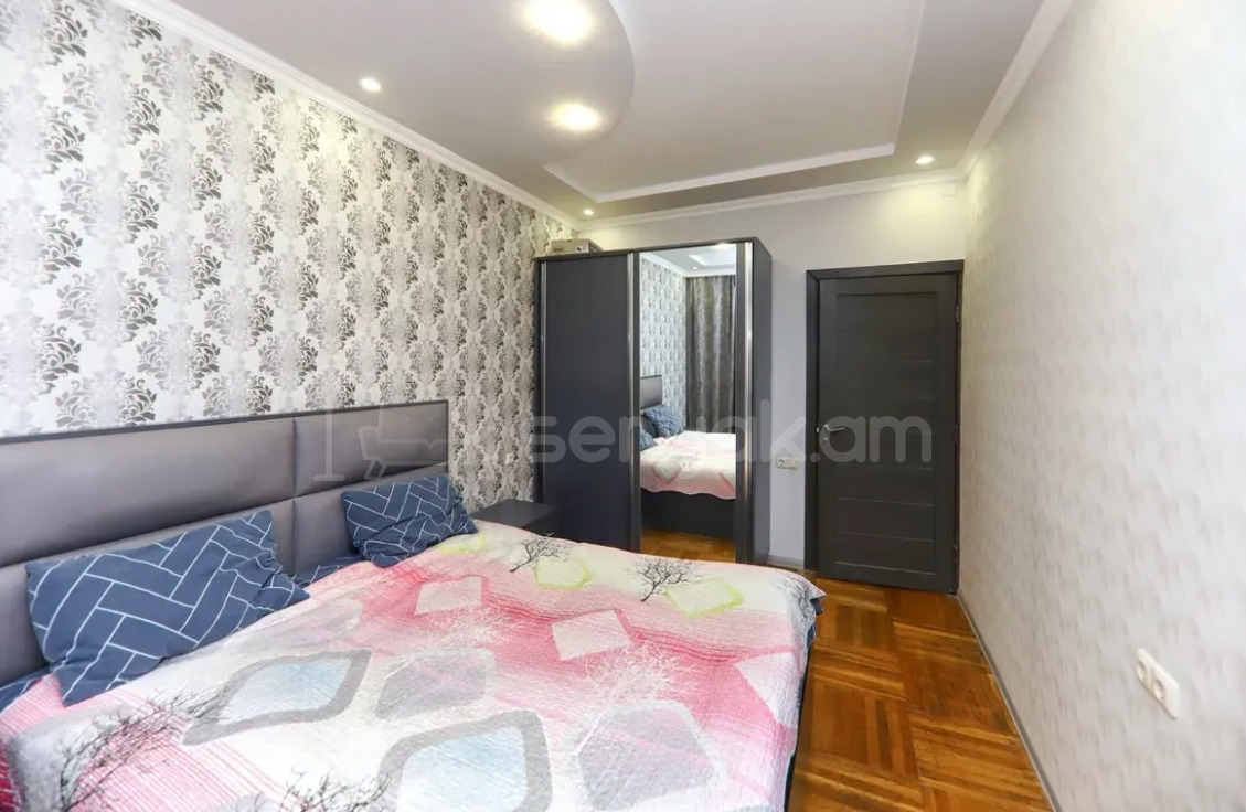 3 Սենյականոց Բնակարան, 90քմ, 2/9 հարկ, Դիզայներական Վերանորոգված