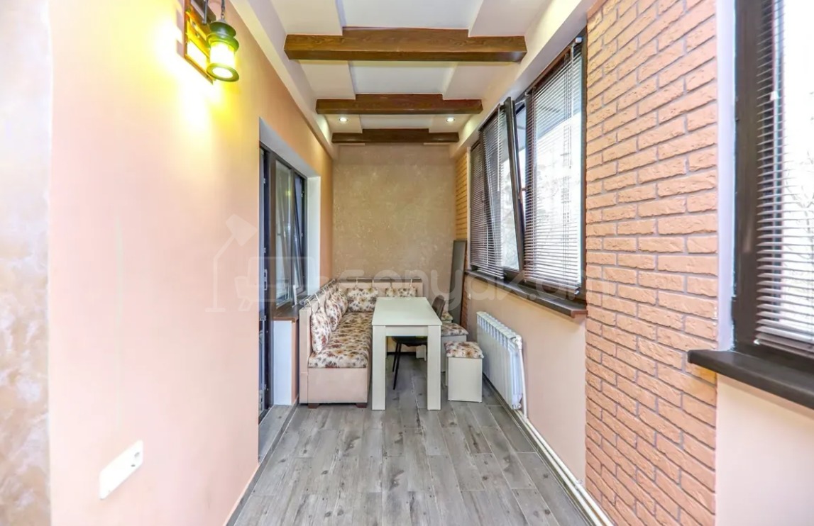 3 Սենյականոց Բնակարան, 90քմ, 2/9 հարկ, Դիզայներական Վերանորոգված