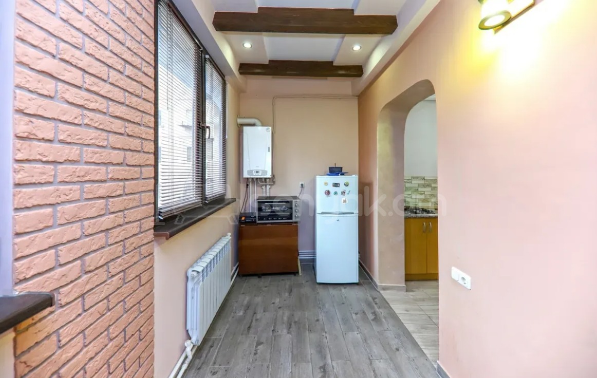 3 Սենյականոց Բնակարան, 90քմ, 2/9 հարկ, Դիզայներական Վերանորոգված