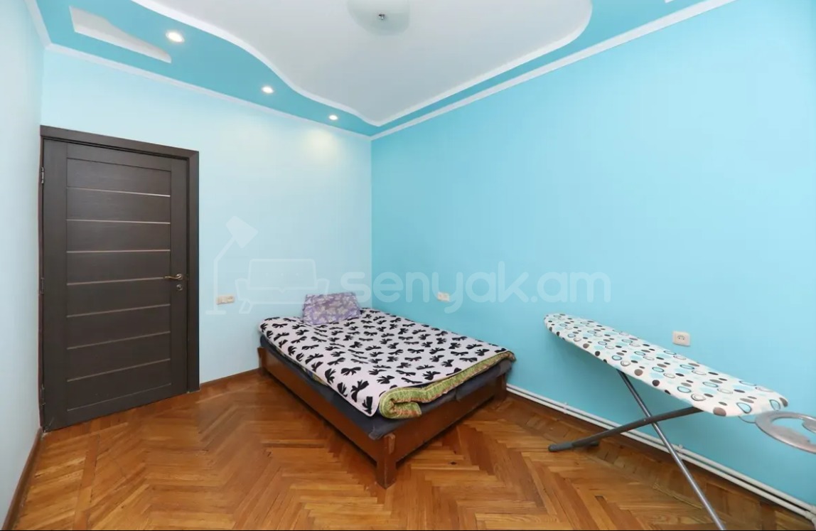 3 Սենյականոց Բնակարան, 90քմ, 2/9 հարկ, Դիզայներական Վերանորոգված